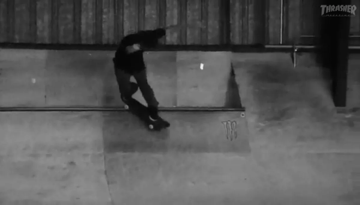 Double Rock: Josh Stafford