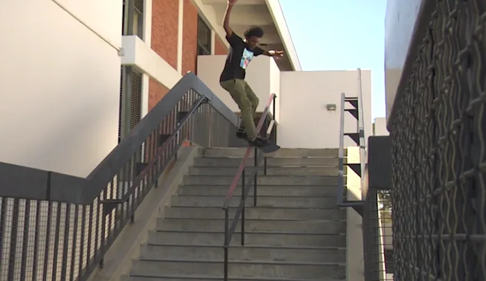 Berronte Ramírez lanza su primera Video Part