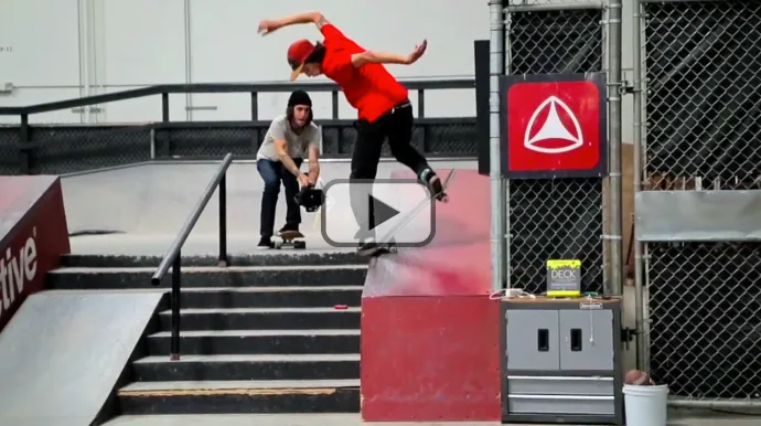 Trevor Colden: Active Skatepark