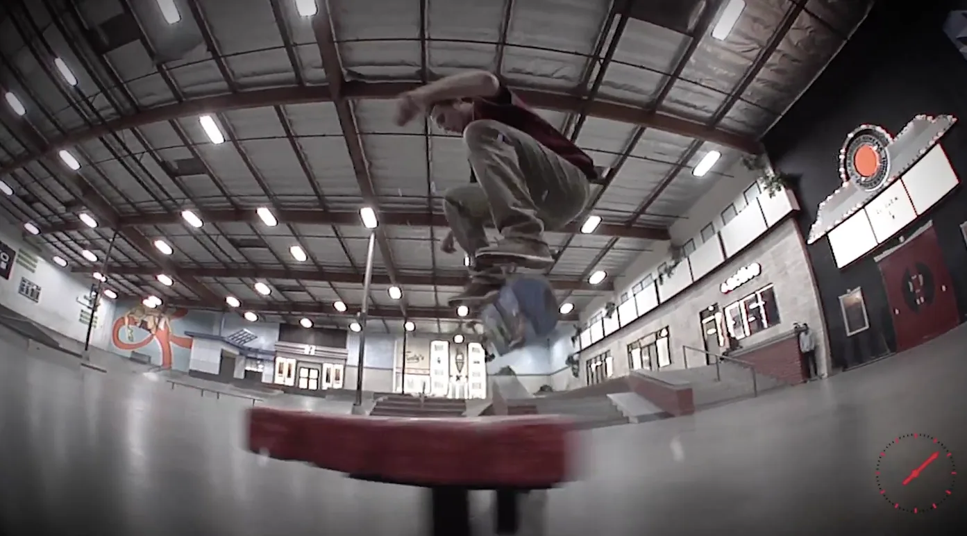 Run & Gun 2015: Carlos Ribeiro