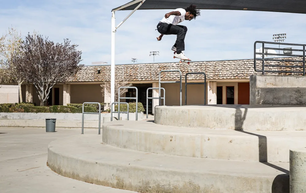 Cyril Jackson: Afterburner (RAW Clips)