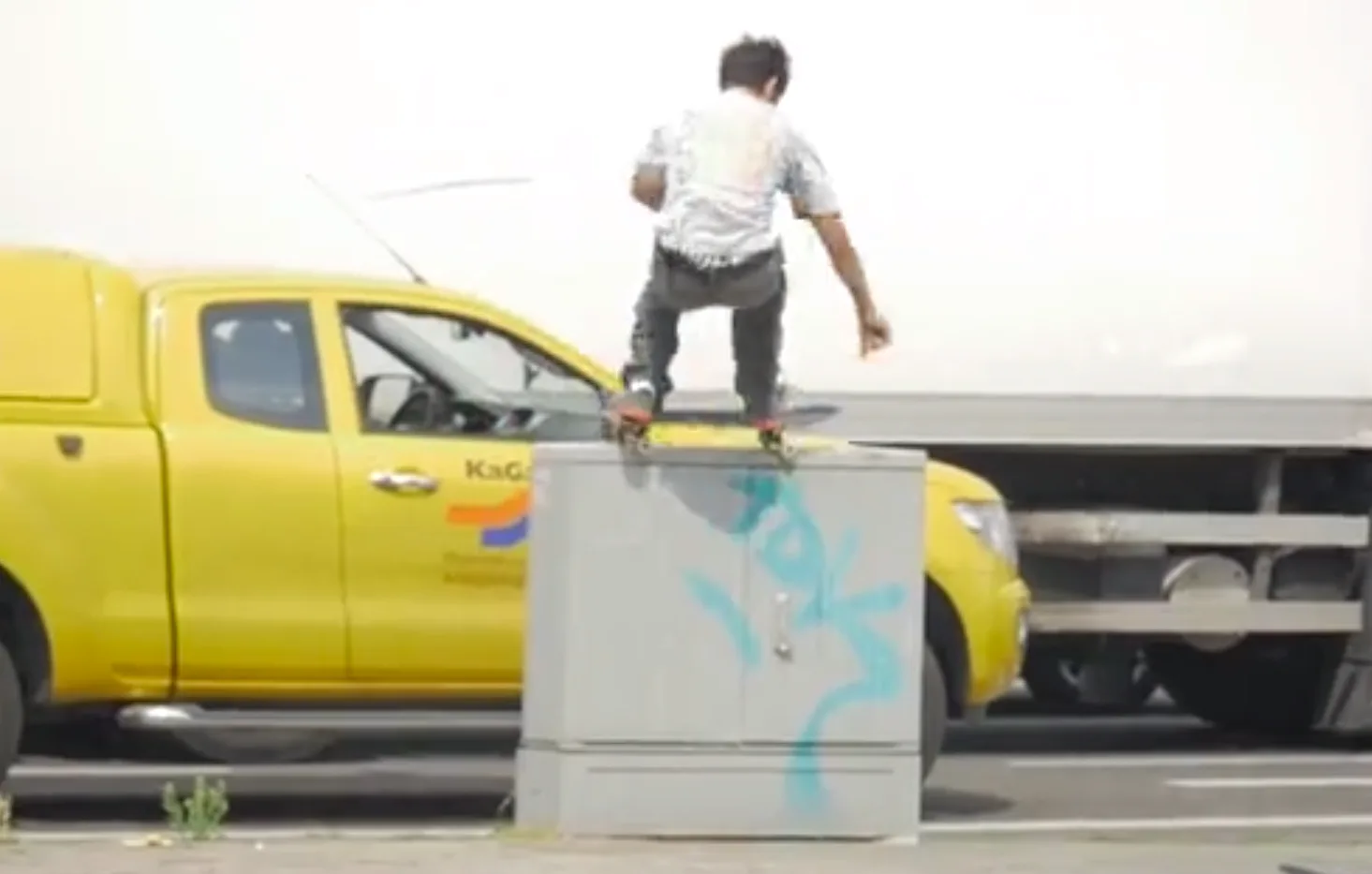DVS Shoe Co: Luis Tolentino's Remix
