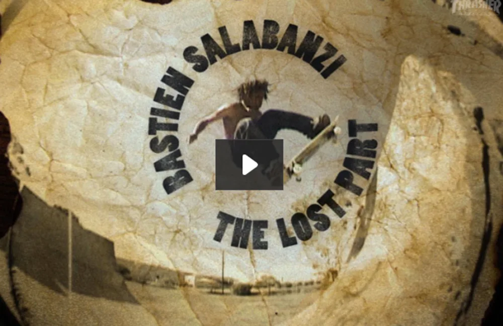 Bastien Salabanzi: The Lost Part
