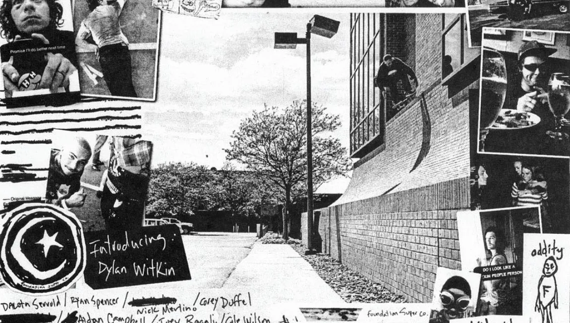 Foundation ficha a Dylan Witkin para su team