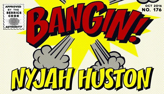 Nyjah comparte Bangin' con su hermano Kiade Huston