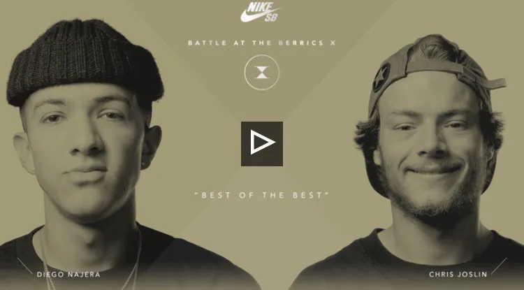 BATB X: Chris Joslin vs Diego Najera