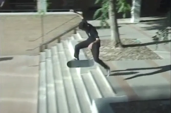 Christian Holt: 'Holt Up' (Video Part)