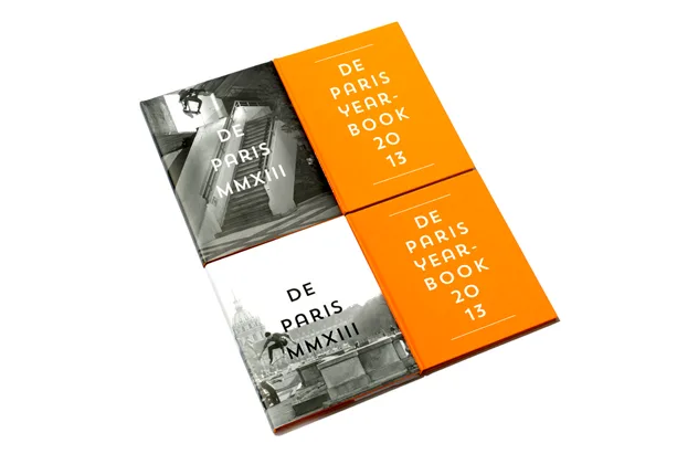 De Paris Yearbook 2013