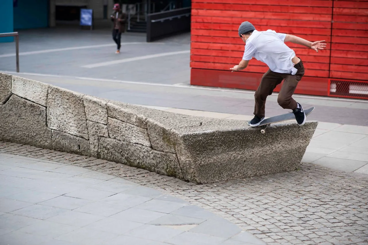 Kyron Davis Grey Video Part