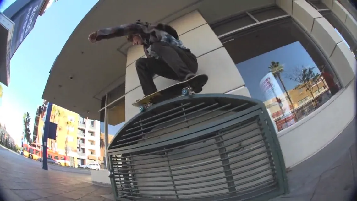 RVCA: Julian Davidson collection | Spring '15