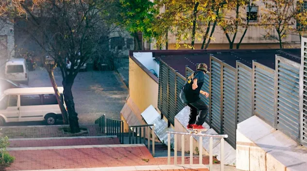 Joan Galceran: 'Welcome to Jart' (Video Part)