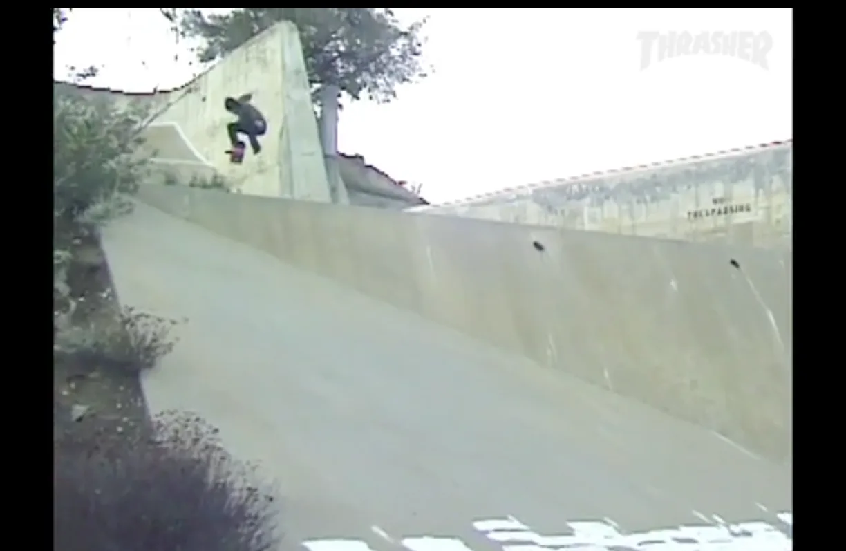 Chase Webb - 'VX' Video Part