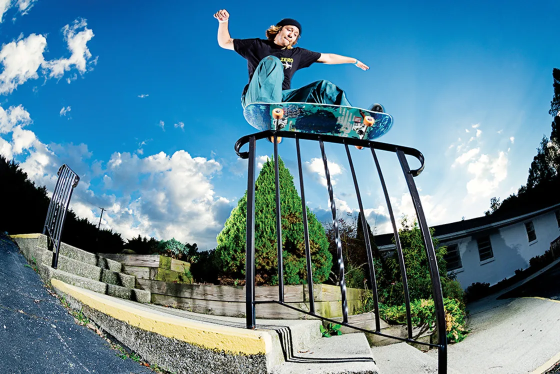 Rooks of Hazzard | El nuevo vídeo de New Balance Numeric