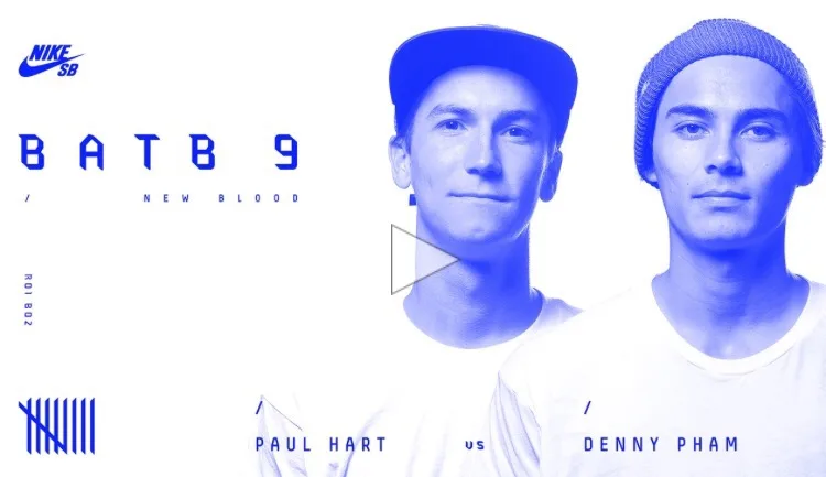BATB9: Paul Hart vs Denny Pham