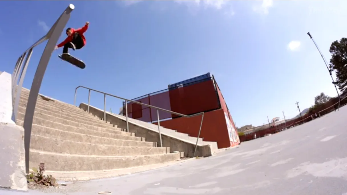 Magnified: Chris Joslin