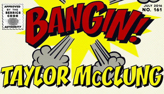 BANGIN': Taylor McClung