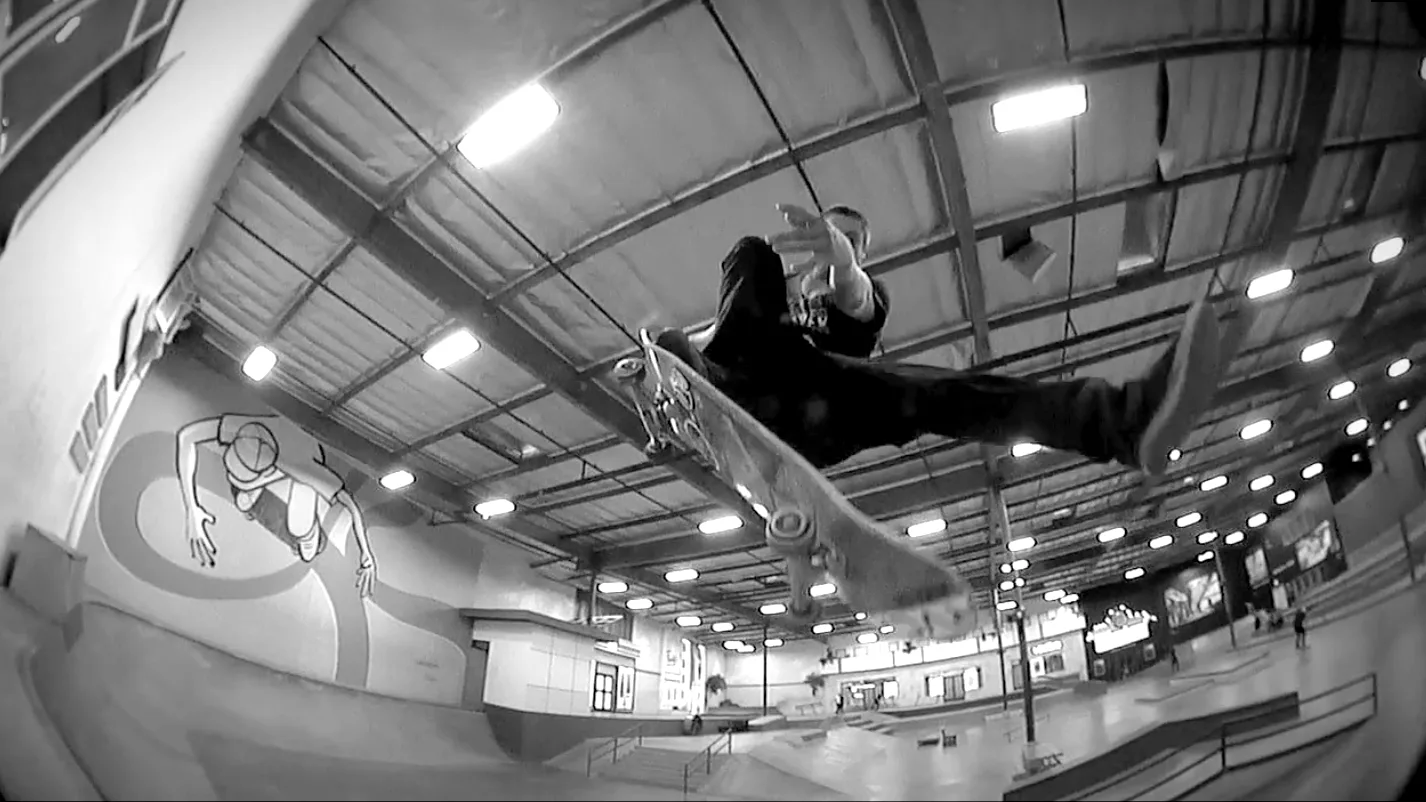 The Berrics: 'Hip Check' con Greyson Fletcher