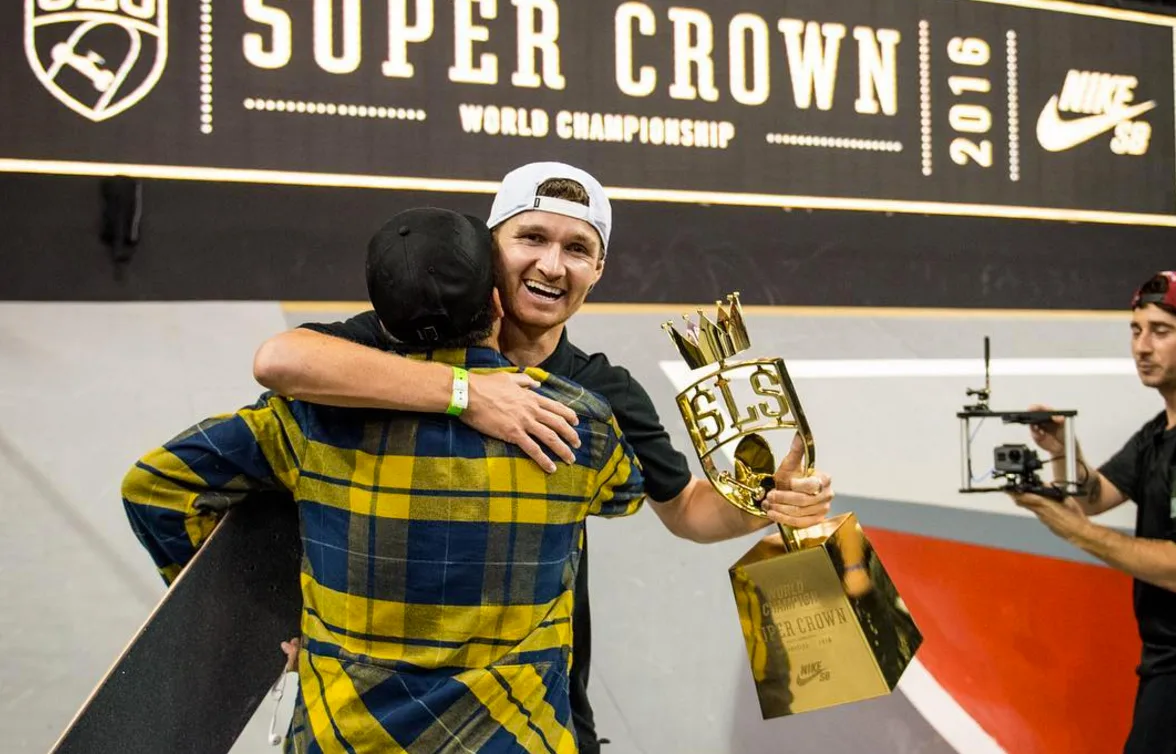 Shane O'Neill repite oro y se lleva la Super Crown