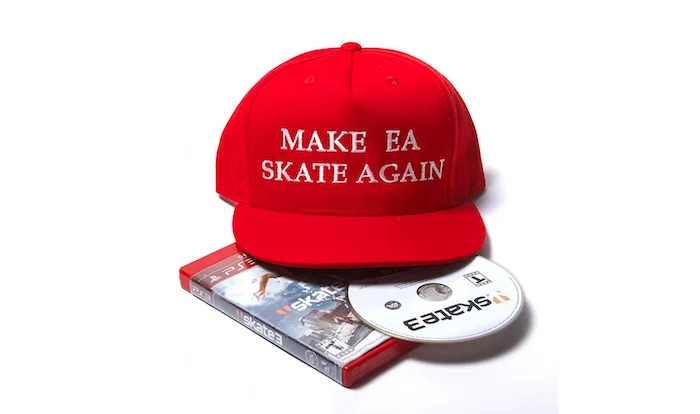 Lanzan la campaña 'Make EA Skate Again' para pedir el 'Skate 4'