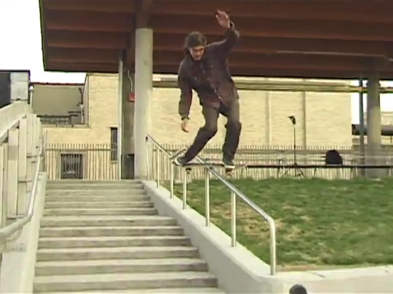 Andrew Wilson in "Paych"