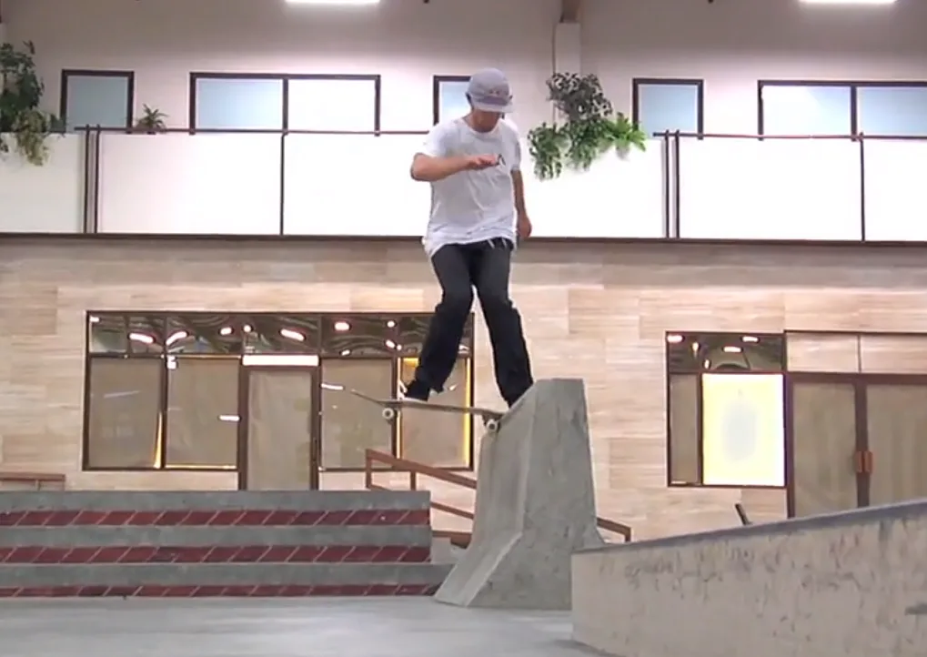 BANGIN': Barney Page