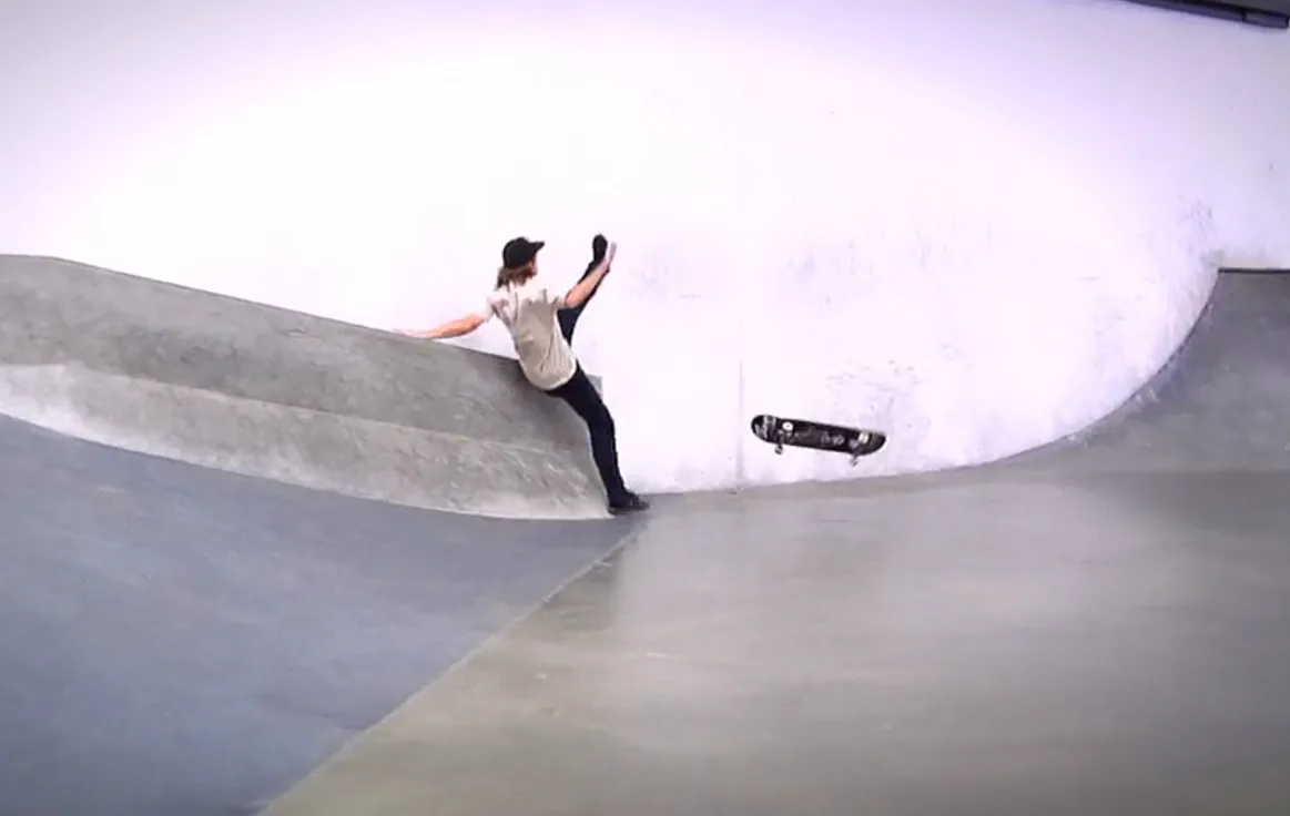 The Berrics: Getting taxed