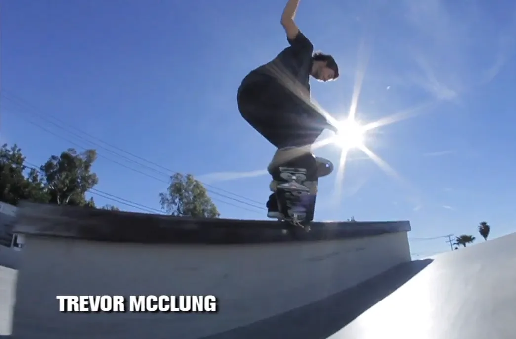 Afternoon in the Vans Park with Jack’s Garage