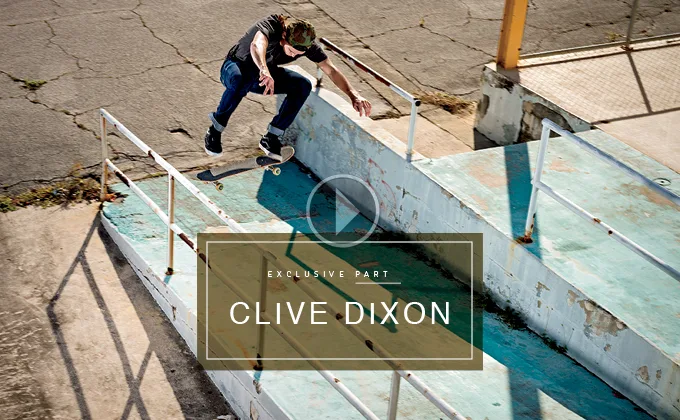 Clive Dixon Exclusive Part