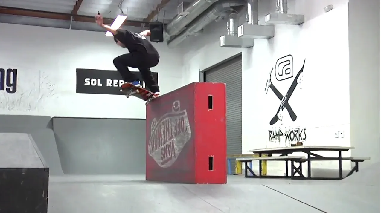 Best of 2014: Transworld Skatepark