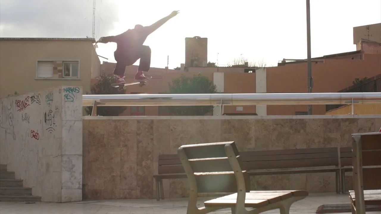 Al Carrer Skate Shop le da la bienvenida a Thiago Lima