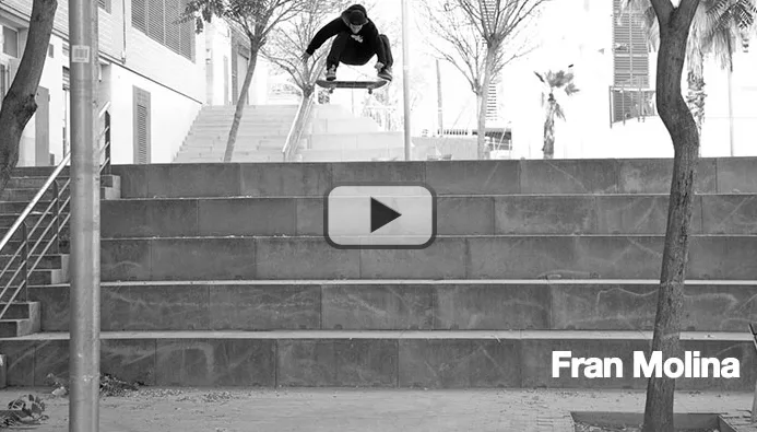 Fran Molina: The AM Project Part