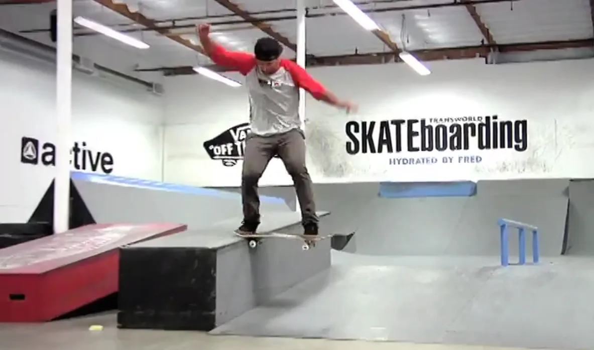 60 Minutes in the park: Kelvin Hoefler