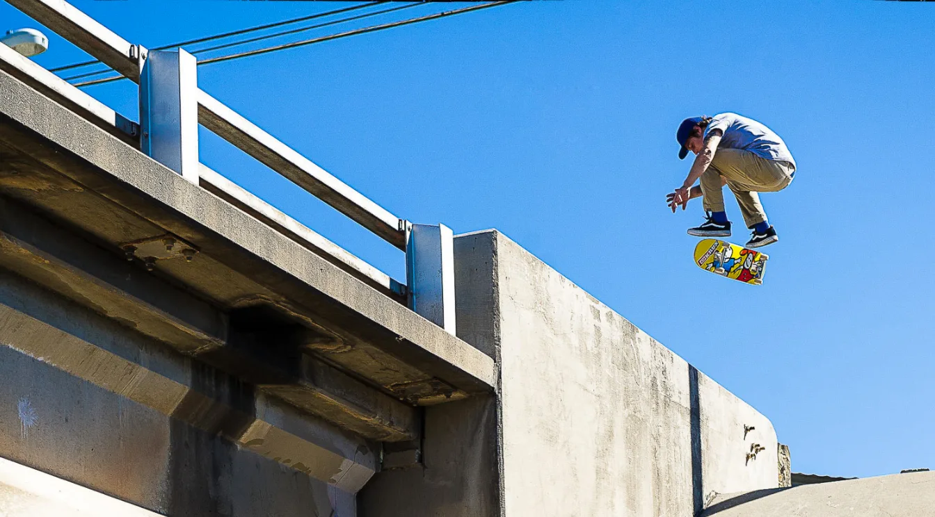 Nick Merlino - 'Oditty' (Video Part)