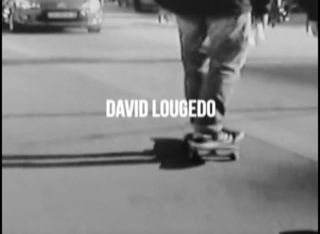 David Lougedo: MONÓXIDO (Feel Skateboarding)