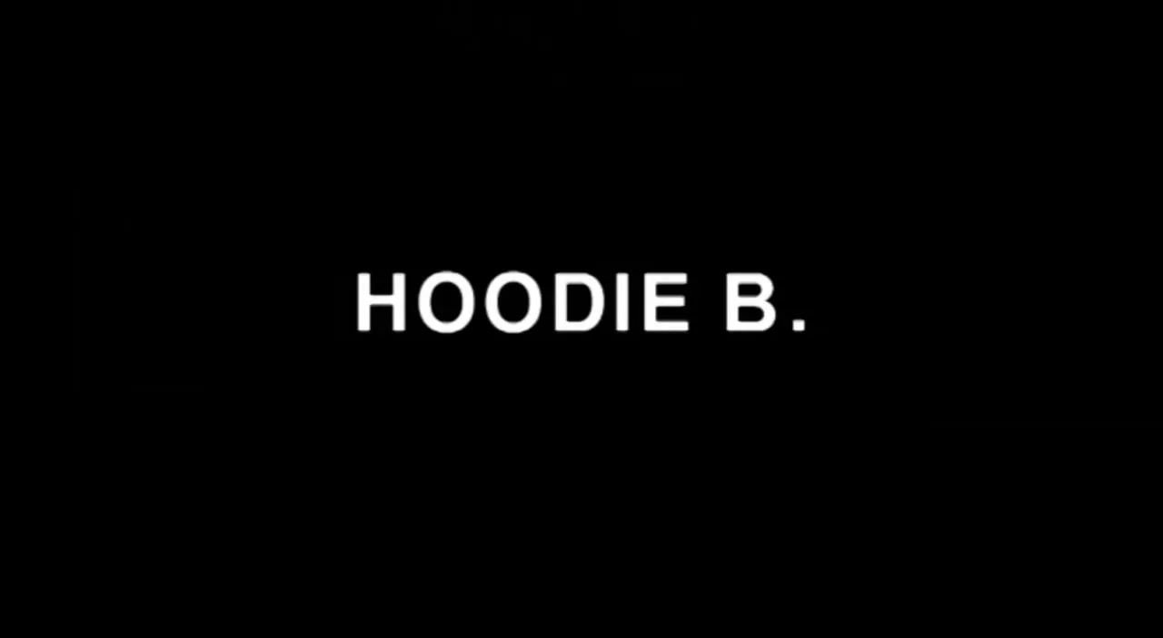 VILLAINS - HOODIE B.