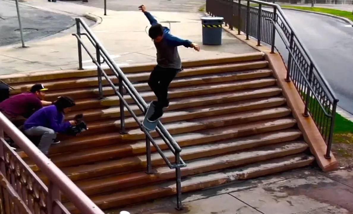 David Reyes: Landrace (video part)