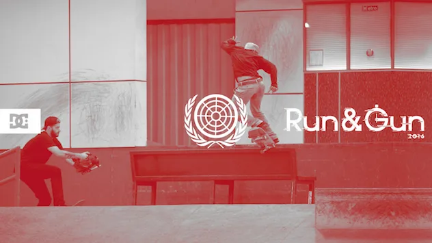 Run & Gun 2016: El proceso de Tommy Fynn
