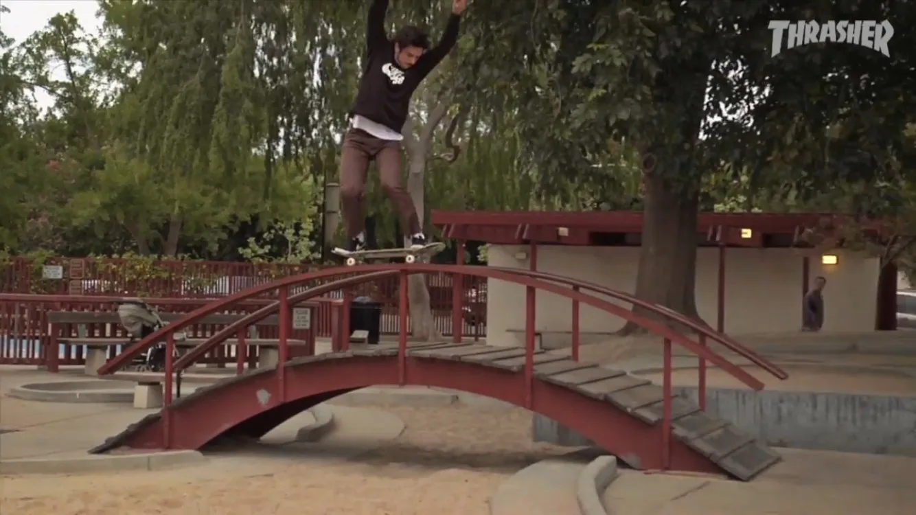 Daryl Angel saca su nueva Vídeo Part: 'Life Hack'