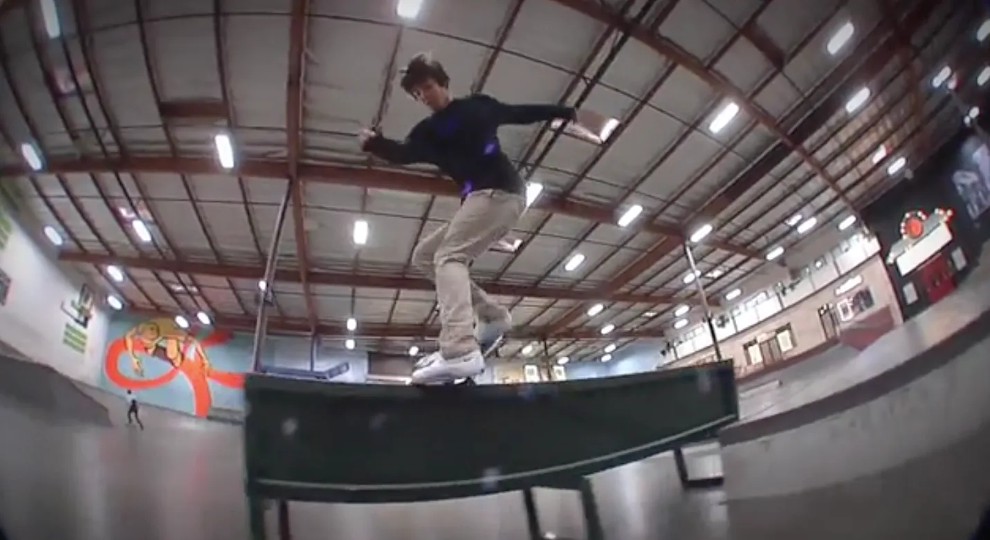 BANGIN': Daniel Espinoza