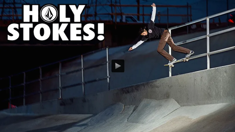 Louie Lopez: Holy Stokes! (Video Part) | Sólo 48 horas