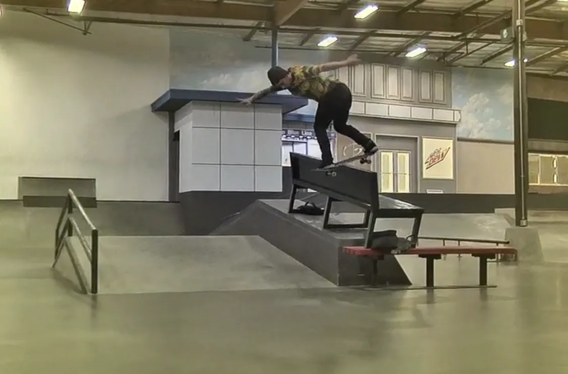 The Berrics: ETNIES United