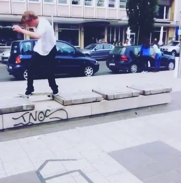 Sweet Skateboards: Special Moves