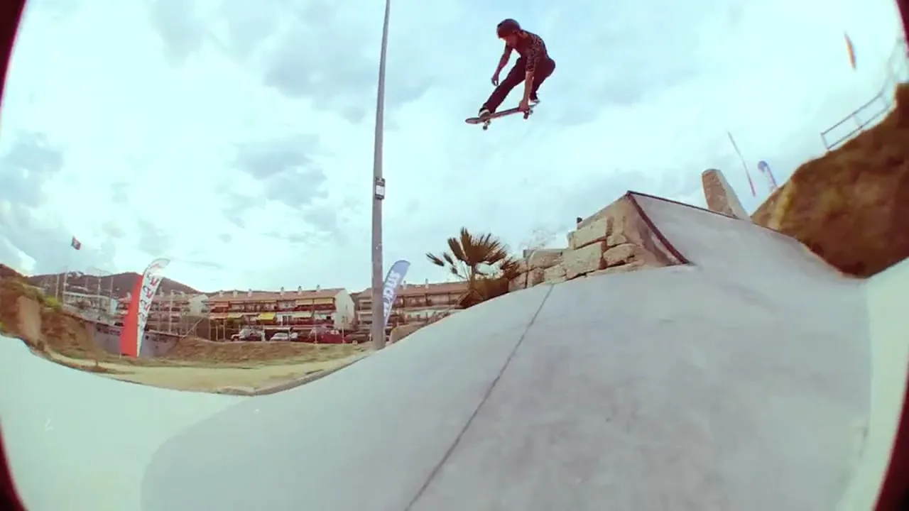 JM Roura entra en el team de Memory Skateboards
