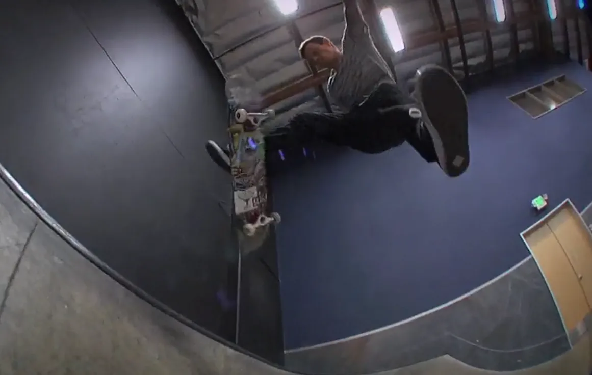 Ambidextrous: Cody McEntire