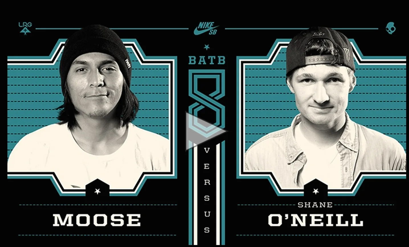 BATB8: Shane O'Neill vs Moose