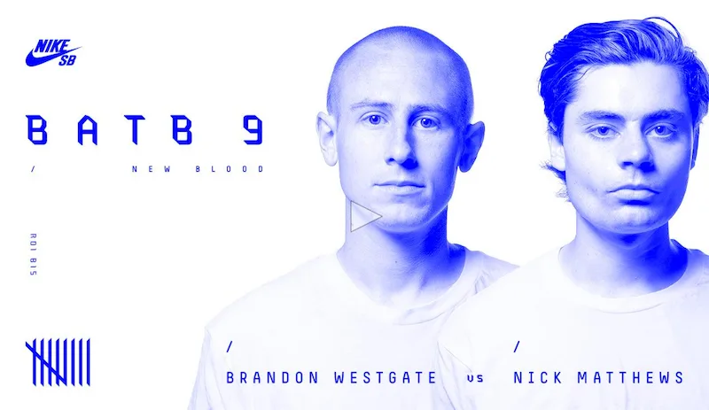 BATB9: Brandon Westgate vs Nick Matthews