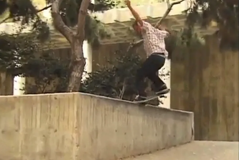 Classics: Gilbert Crockett's "Ride the Sky" Part