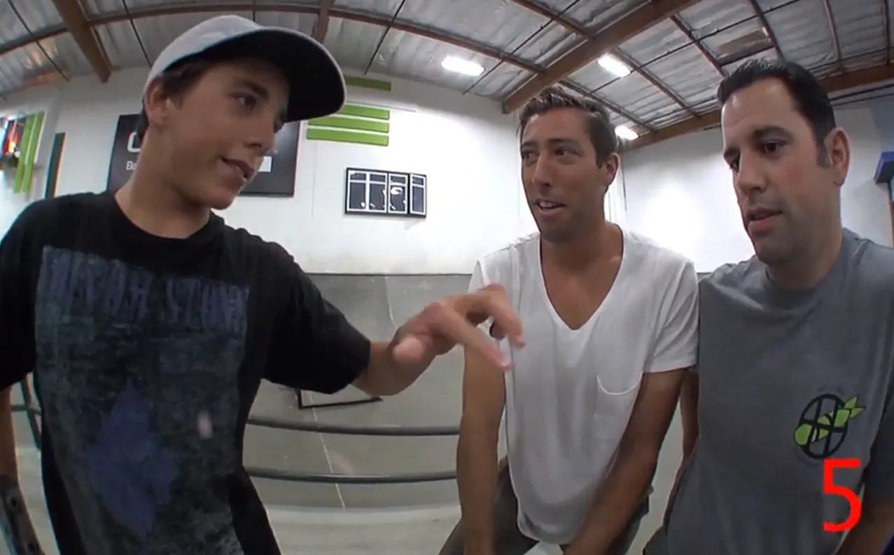 Alex Midler: Bennett Grind Challenge
