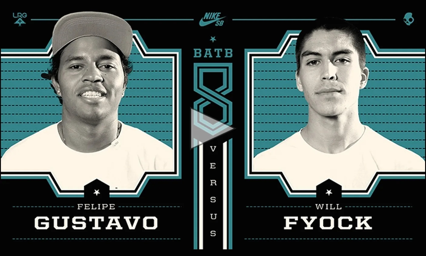 BATB8: Felipe Gustavo vs Will Fyock