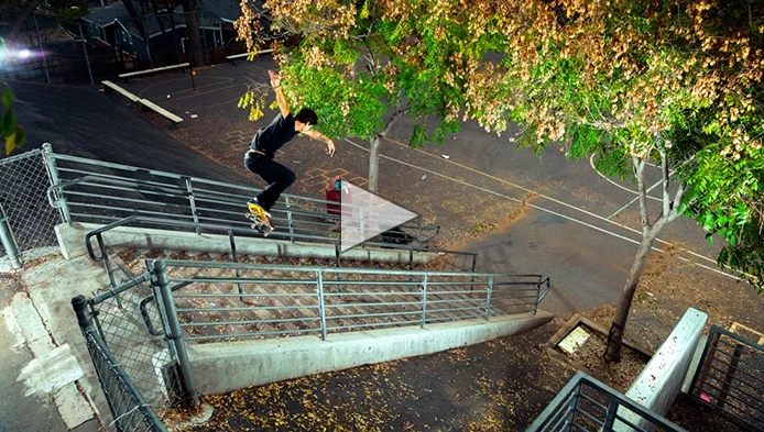 Oscar Meza: "BE" Full Part
